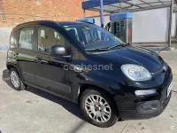 Usado Fiat Panda Lounge 69 HP (50 kW) 2014 Preto Citadino