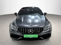 Usado Mercedes C63S AMG AMG 510 CV (375 kW) 2019 Negro Berlina
