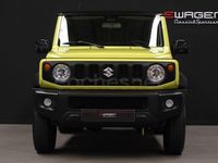 Usado Suzuki Jimny 102 CV (75 kW) 2020 Amarillo SUV