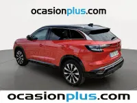 Usado Renault Austral Techno 200 CV (147 kW) 2025 Rojo SUV