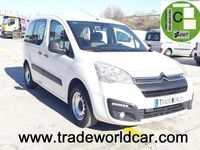 Usado Citroën Berlingo Feel 76 CV (55 kW) 2018 Blanco Monovolumen