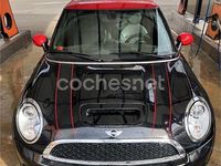 Usado Mini John Cooper Works 211 CV (155 kW) 2010 Negro Utilitario