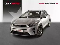 Usado Kia Stonic 79 CV (58 kW) 2025 Gris / plata SUV