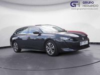Usado Peugeot 508 SW Active 130 CV (95 kW) 2020 Gris Familiar