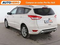 Usado Ford Kuga Titanium S 179 CV (131 kW) 2015 Blanco SUV
