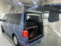 Usado VW California Beach 150 CV (110 kW) 2019 Azul Van