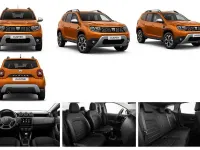 Usado Dacia Duster Prestige 102 CV (75 kW) 2026 Naranja SUV