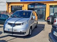 Usado Nissan NV200 Comfort 90 CV (66 kW) 2014 Beige Monovolumen
