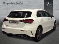Usado Mercedes A250 218 CV (160 kW) 2024 Blanco Berlina