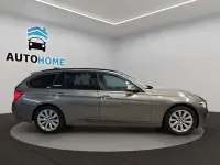 Usado BMW 318 136 CV (100 kW) 2016 Marrón Familiar