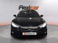 Usado Honda Civic Sport 182 CV (133 kW) 2019 Negro Berlina