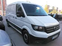 Usado VW Crafter 140 CV (102 kW) 2024 Blanco Van