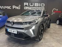 Usado Renault Captur Techno 90 CV (66 kW) 2025 Gris / plata SUV