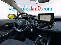 Usado Toyota Corolla 125 CV (91 kW) 2023 Negro Berlina