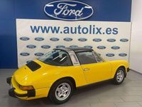 Usado Porsche 911 174 CV (127 kW) 1975 Amarillo Descapotable