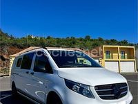 Usado Mercedes V200 Marco Polo 136 CV (100 kW) 2019 Blanco Monovolumen