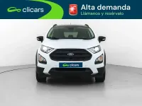 Usado Ford Ecosport Active 125 CV (91 kW) 2022 Blanco SUV