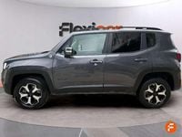 Occasion Jeep Renegade Trailhawk 241 PK (177 kW) 2022 Grijs SUV