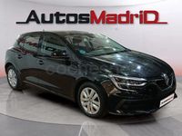 Usado Renault Mégane IV Equilibre 115 CV (84 kW) 2022 Negro Berlina