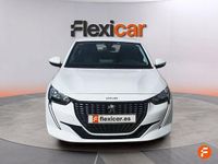 Begagnad Peugeot 208 Active 75 HK (55 kW) 2021 Vit Halvkombi