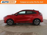 Usado Ford Puma ST-Line 120 CV (88 kW) 2020 Rojo SUV