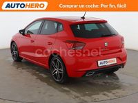 Usado Seat Ibiza FR 150 CV (110 kW) 2021 Rojo Berlina