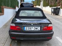 Usado BMW 320 Cabriolet 150 CV (110 kW) 2005 Beige Descapotable