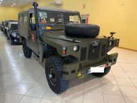 Usado Land Rover Defender 111 CV (81 kW) 1994 Verde SUV