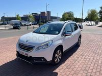 Usado Peugeot 2008 Active 100 CV (73 kW) 2016 Blanco SUV