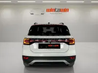 Usado VW T-Cross Life 95 CV (69 kW) 2023 Blanco SUV