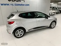 Usado Renault Clio LIMITED 90 CV (66 kW) 2019 Plateado