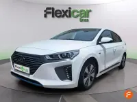 Usado Hyundai Ioniq 141 CV (103 kW) 2020 Blanco Utilitario