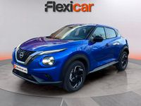 Occasion Nissan Juke Acenta 114 ch (83 kW) 2025 Bleue SUV