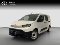 Usado Toyota Proace City City 102 CV (75 kW) 2025 Blanco Monovolumen