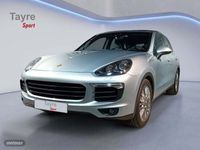 usado Porsche Cayenne S Diesel en Madrid