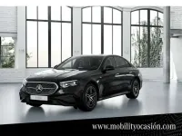 Usado Mercedes E300 313 CV (230 kW) 2025 Negro Berlina