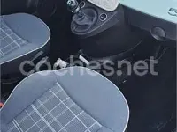 Usado Fiat 500 Lounge 69 CV (50 kW) 2019 Verde Berlina