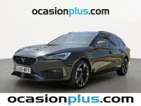 Używany Cupra Leon 150 KM (110 kW) 2023 Czarny Kombi
