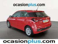 Occasion Hyundai i20 75 ch (55 kW) 2018 Rouge