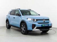 Usado Citroën C3 Aircross 100 CV (73 kW) 2025 Azul SUV