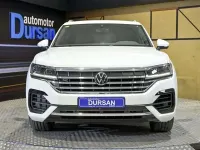 Usado VW Touareg R-line 290 CV (213 kW) 2021 Blanco SUV