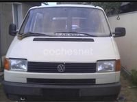 Usado VW Transporter 68 CV (50 kW) 2000 Blanco Van
