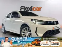 Usado Opel Corsa 100 CV (73 kW) 2024 Blanco Utilitario