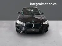 Usado BMW X1 220 CV (161 kW) 2020 Negro SUV