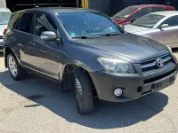 Usado Toyota RAV4 Advance 150 CV (110 kW) 2009 Gris / plata SUV