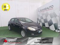 Usado Fiat Bravo Emotion 105 CV (77 kW) 2008 Negro Utilitario