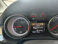 Usado Opel Astra Excellence 150 CV (110 kW) 2017 Negro Berlina