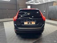 Usado Volvo XC60 Summum 304 CV (223 kW) 2012 Azul SUV