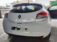 Begagnad Renault Mégane Coupé Dynamique 110 HK (80 kW) 2002 Vit Sportkupé
