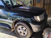 Usado Toyota Land Cruiser 204 CV (150 kW) 1998 Verde SUV